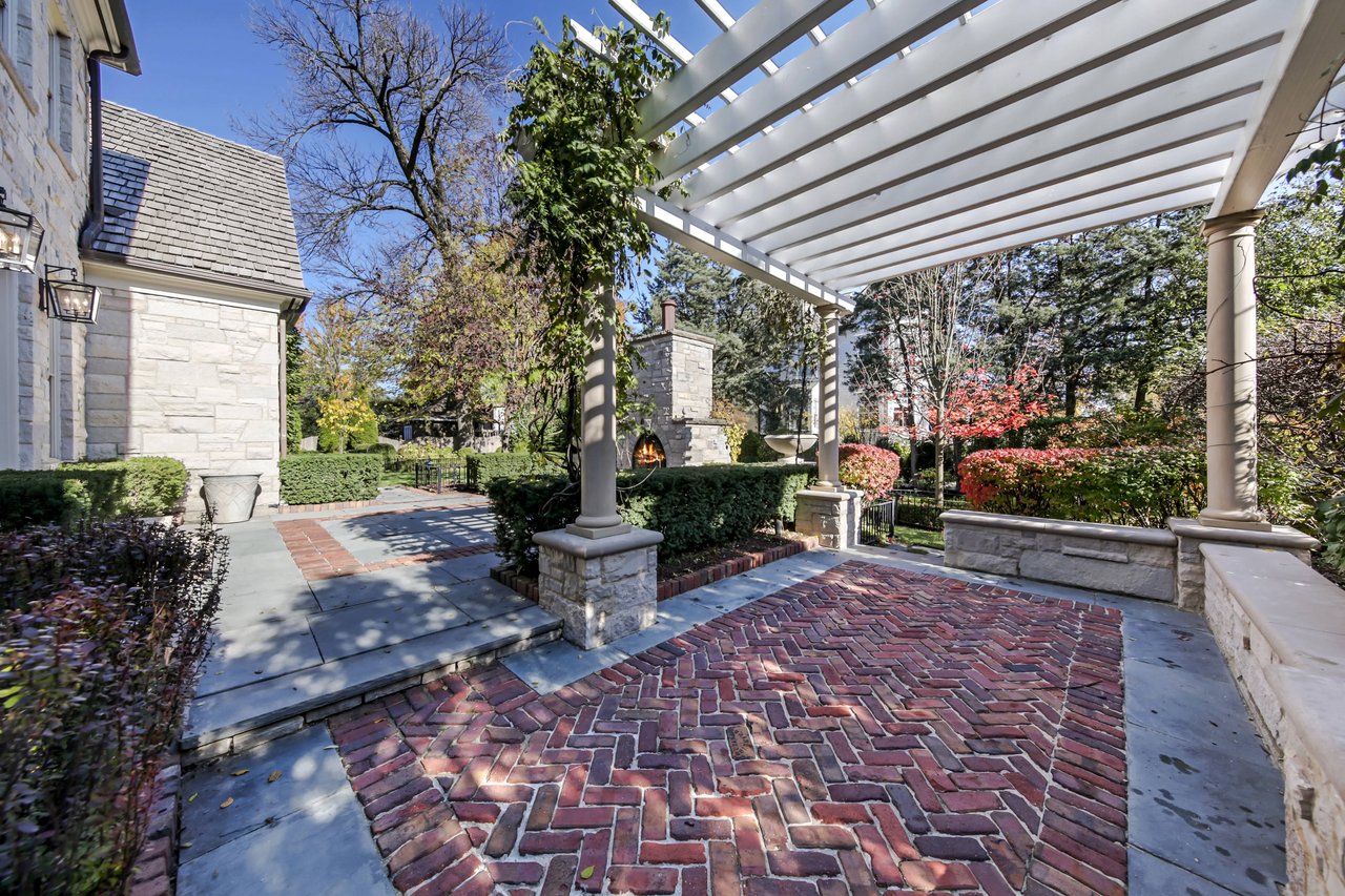 This All Stone Home In One Of The Most Prestigious Locations In Town Is Spectacular
