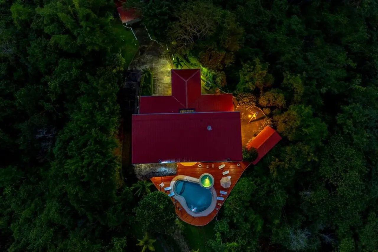Oceanview Income Villa Estate, Jaco, Puntarenas