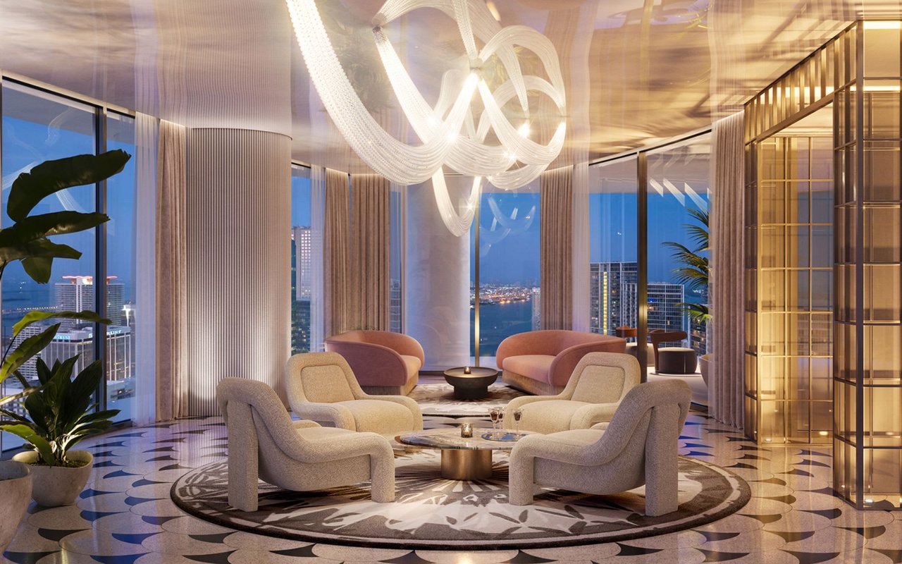 Baccarat Residences