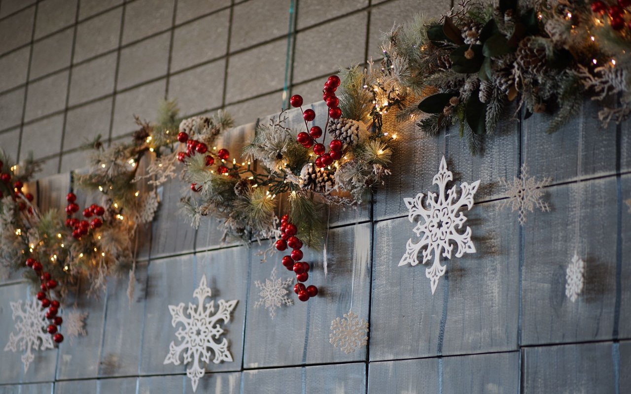 Snowflake Lane in Bellevue