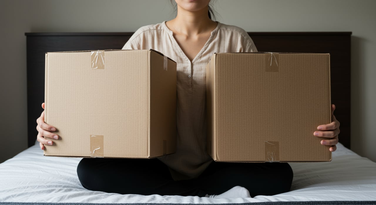 Tips To Make Moving Less Stressful