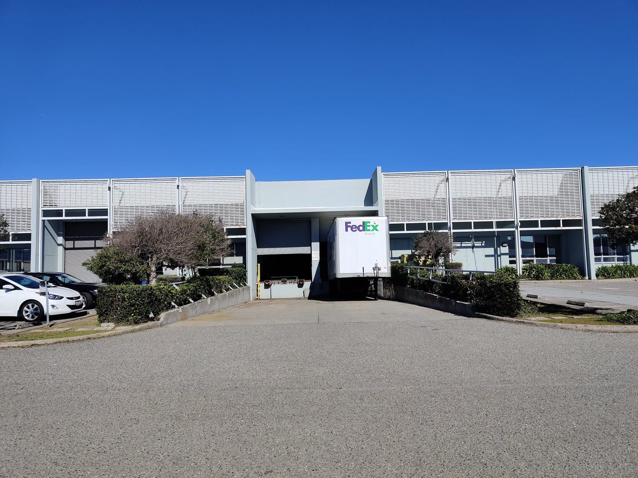 South San Francisco Warehouse Condos