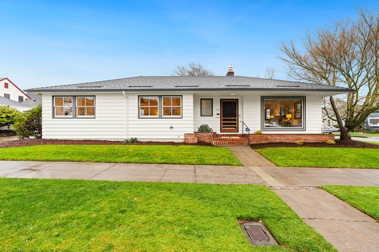 Just Listed | Prize Alameda Mid-Century Ranch