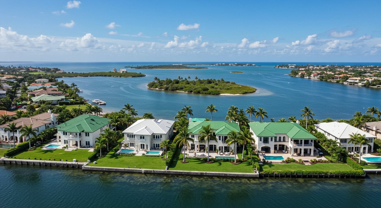 18 Million for Tip of Everglades Island