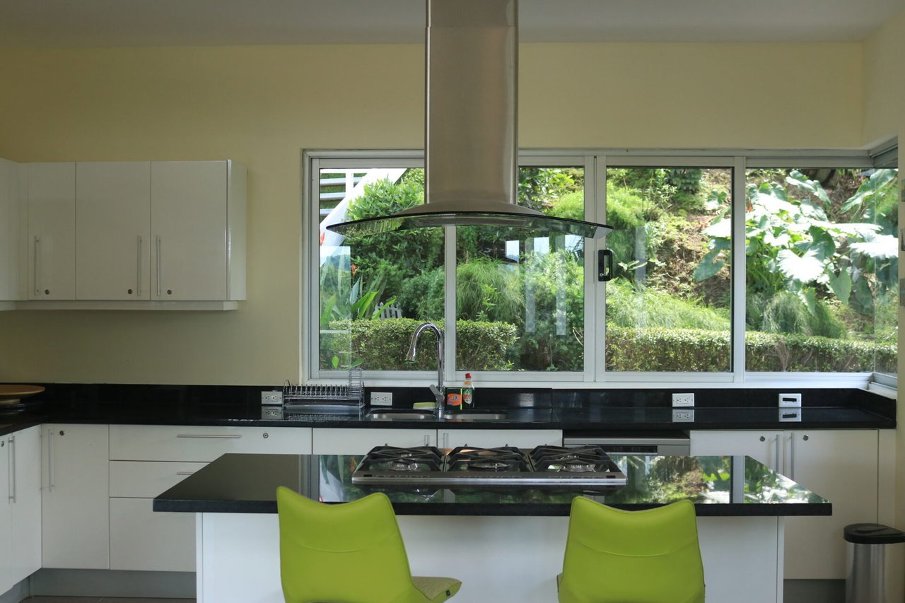 Italian Gourmet Kitchen Residence, Flamingo, Guanacaste