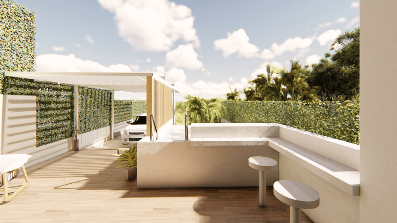 Modern Coastal Townhome, Papagayo, Guanacaste