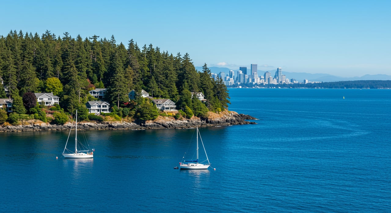 3 Best Neighborhoods to Live in Bainbridge Island