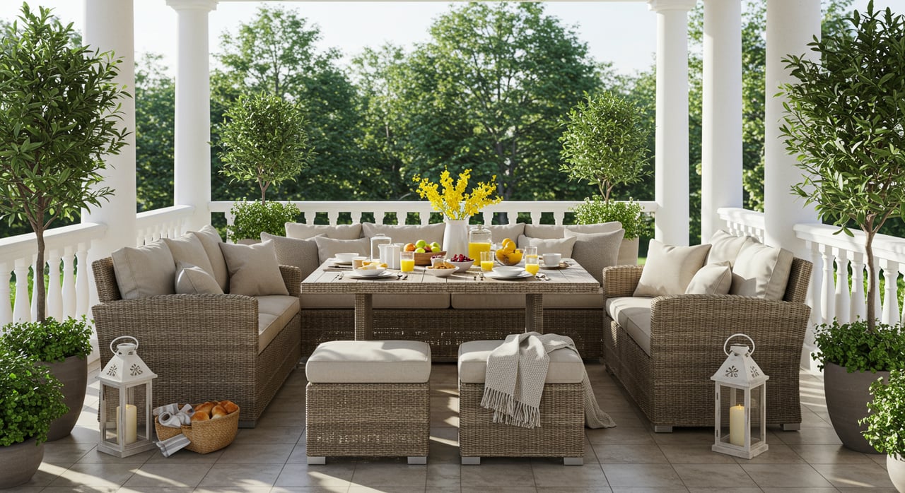 Backyard Updates to Spruce Up Your Arlington Heights Home