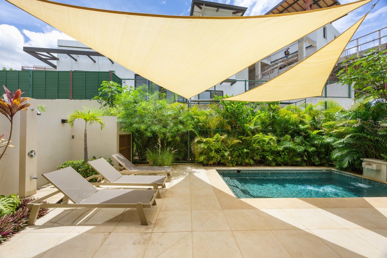 Tropical Luxury Gated Villa, Tamarindo, Guanacaste