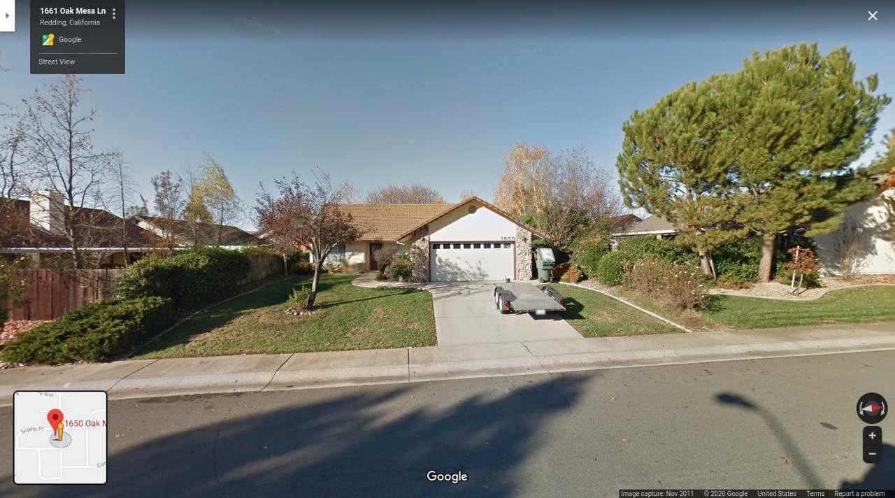 1650 Oak Mesa Ln