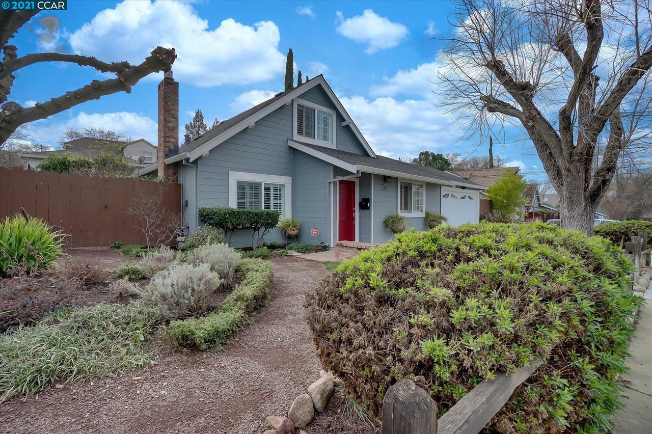 4224 Cobblestone Dr, Concord