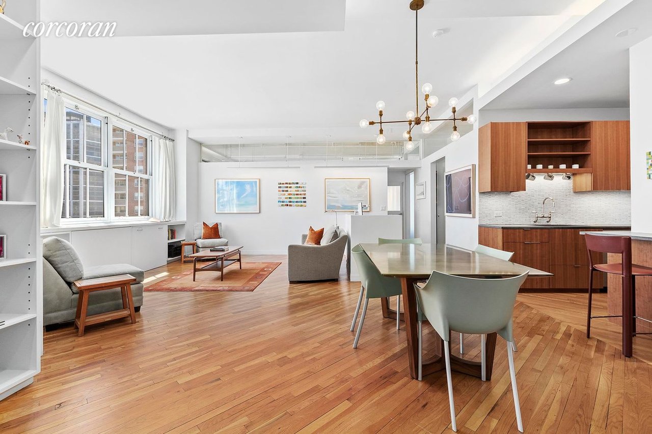 20 Jay St., #10A TriBeCa