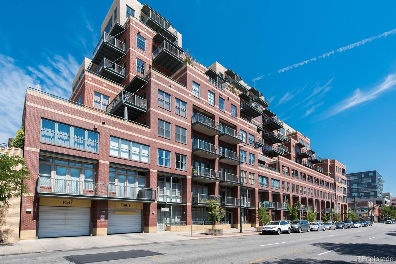 1499 Blake St #3M