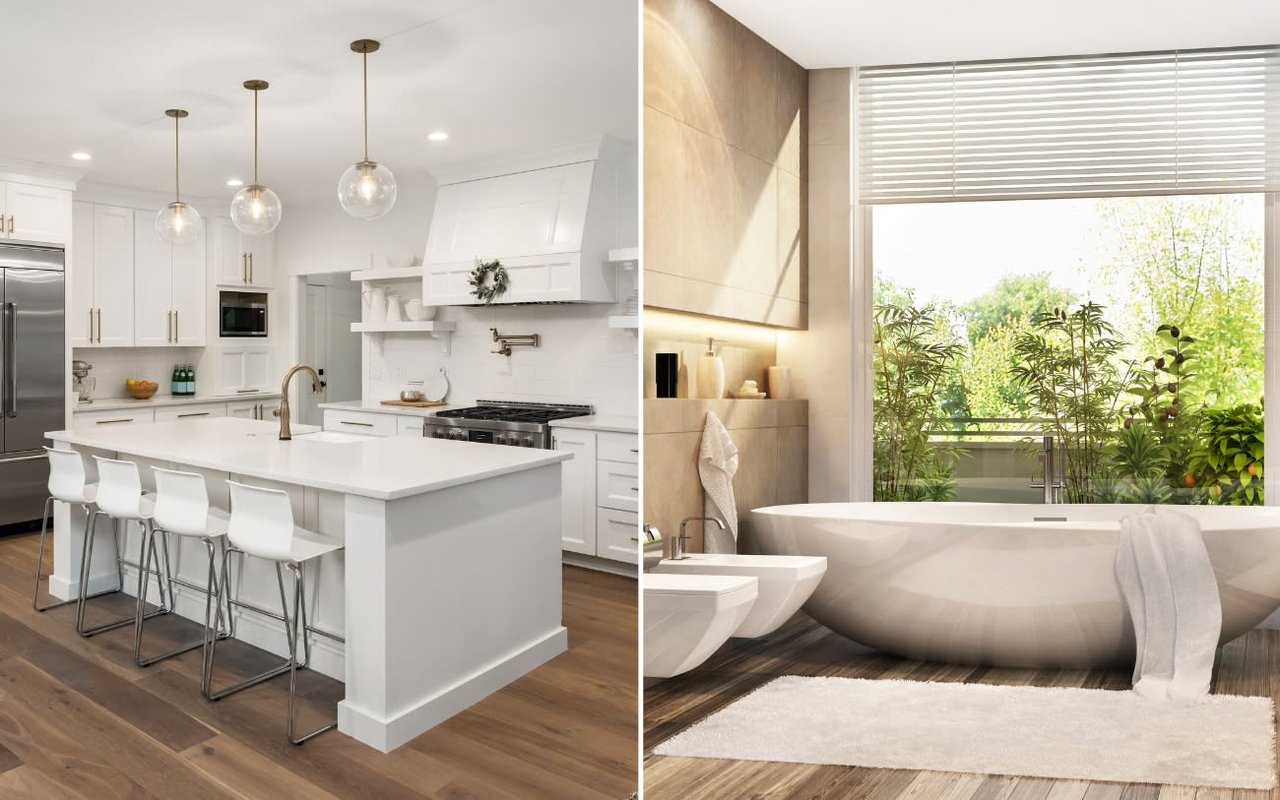 Modernizing Kitchens and Bathrooms: A Must-Have in Orange County Renovations