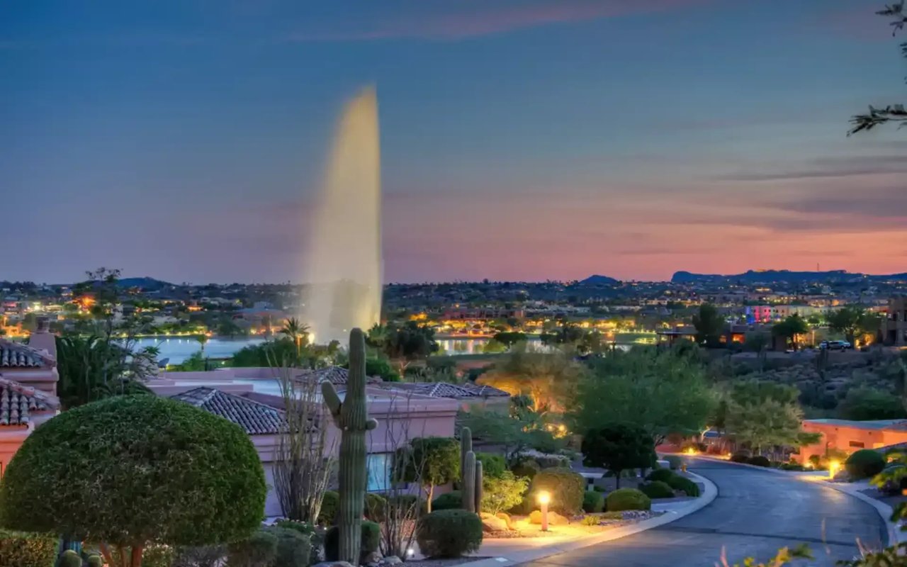 Fountain Hills Downtown