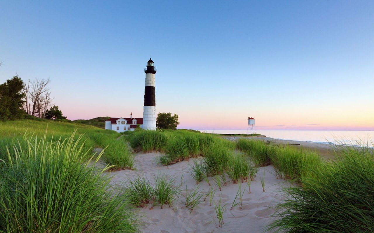 Lake Michigan