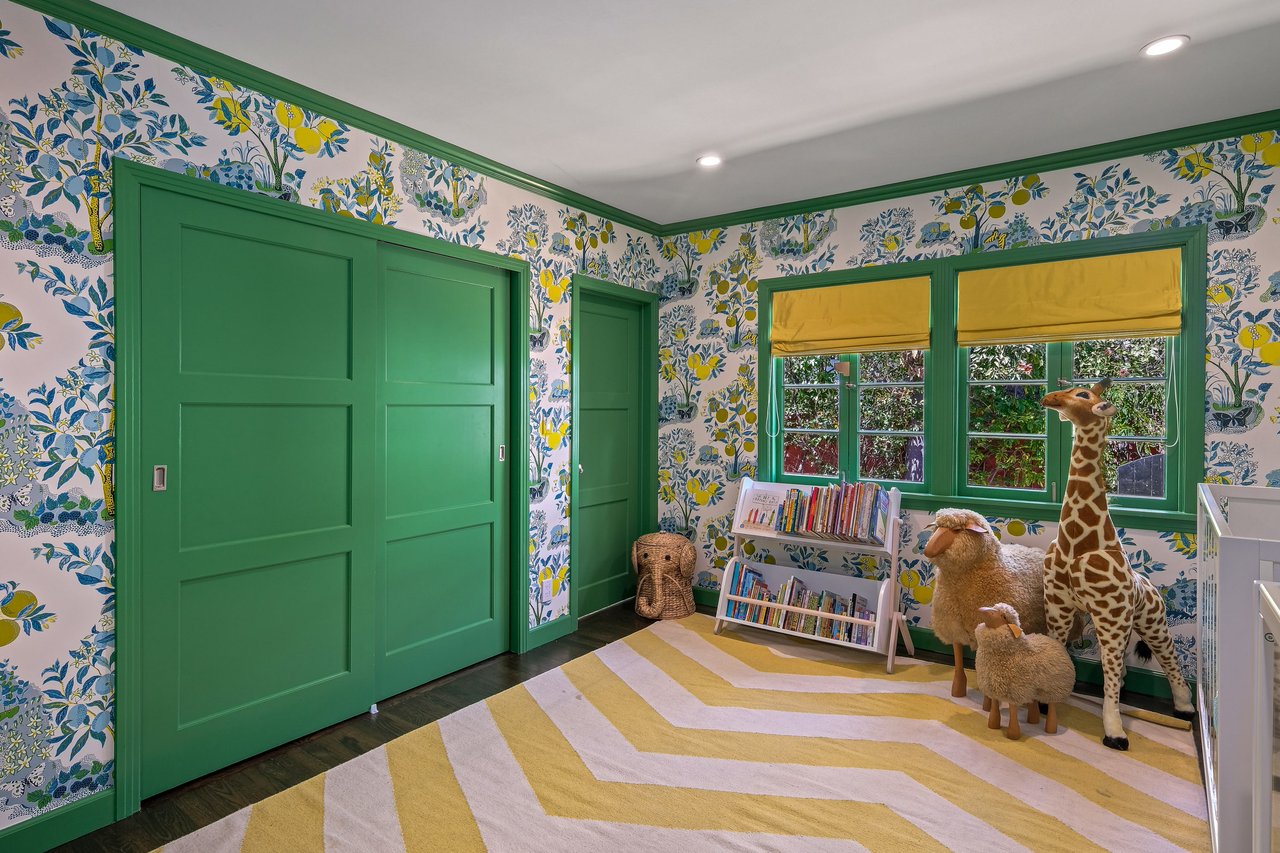 The Wallpaper House