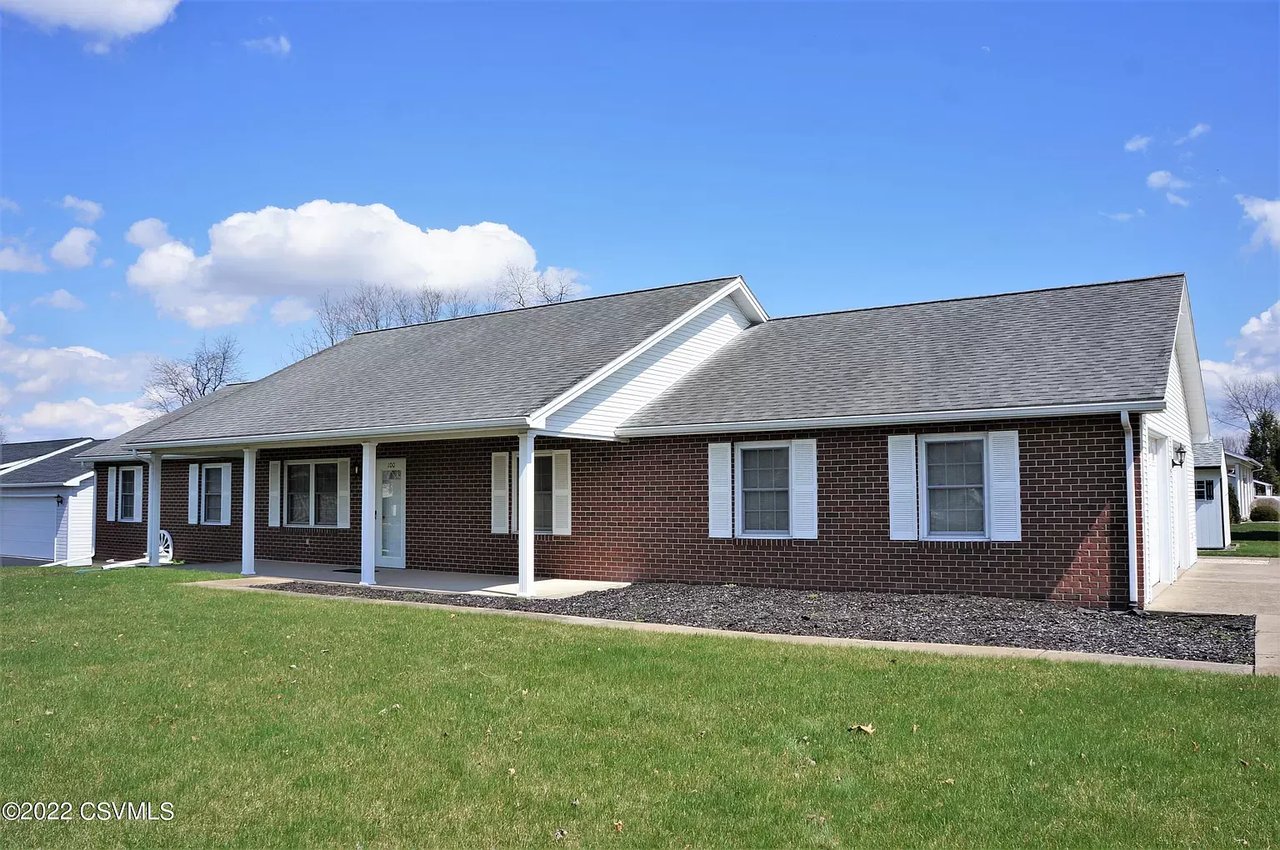 100 Peachwood Dr
