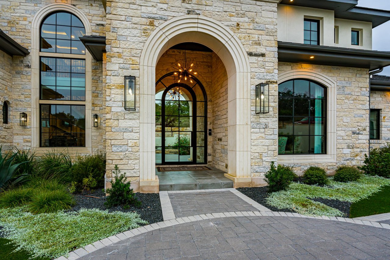 Spanish Oaks ~ Custom Home