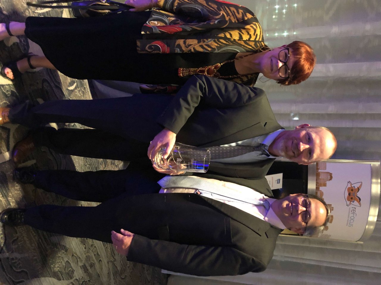 Nest Broker Greg Slater Receives Service to Virginia Award