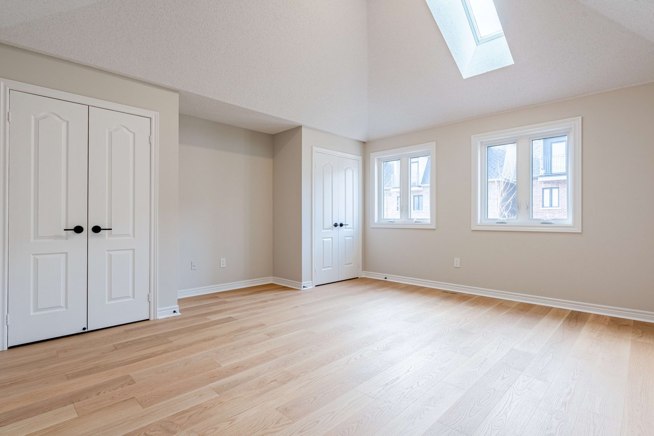 Mimico Townhome