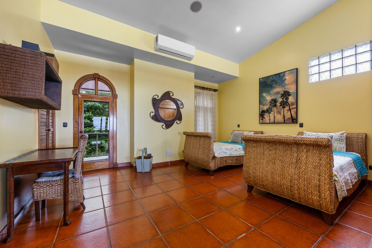 Titled Beachfront Luxury Estate, Flamingo, Guanacaste