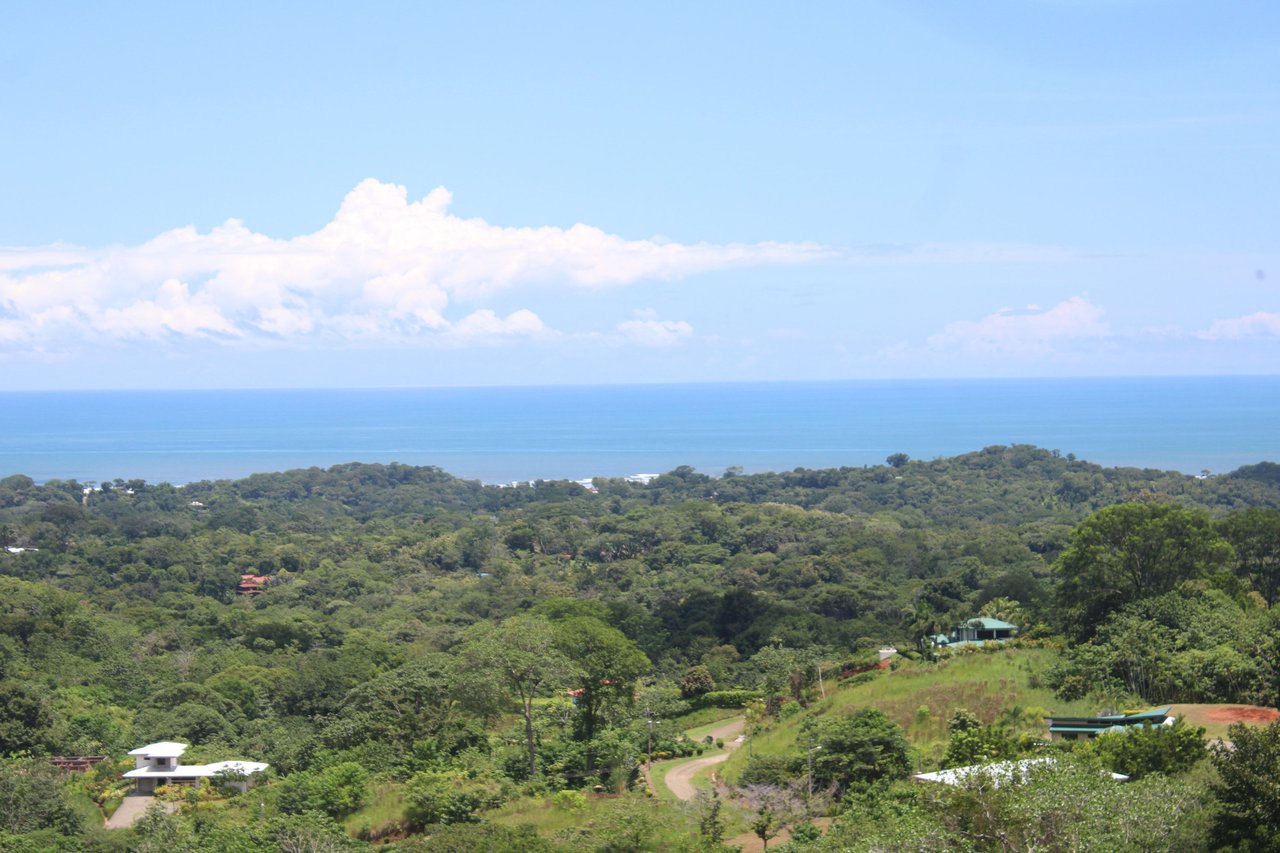 Tranquil Horizon : 180 degrees of soothing sun setting Ocean View