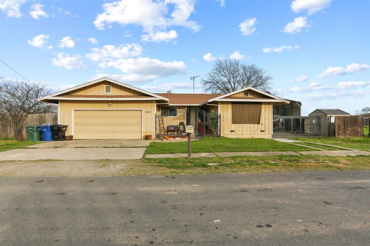7807 Robinette Road