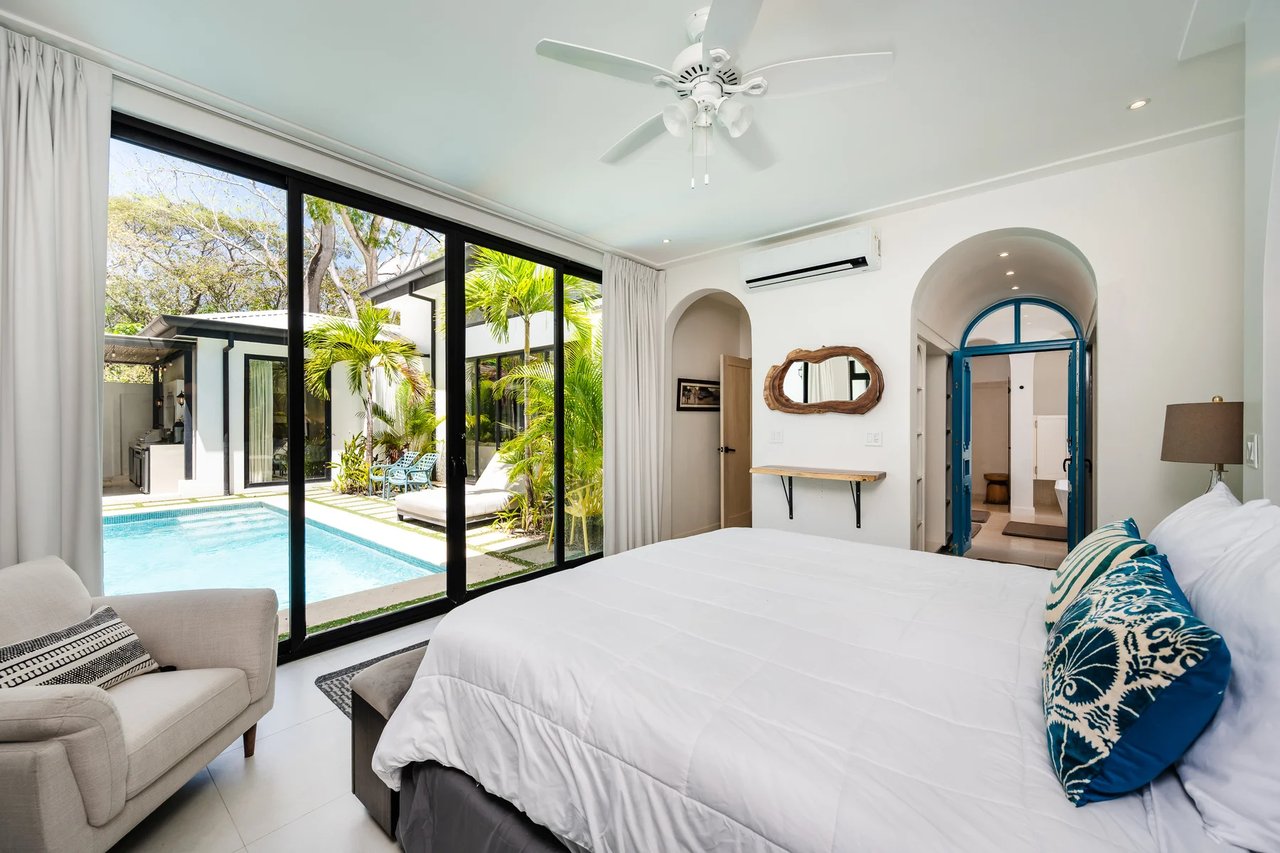 Modern Coastal Pool Home, Flamingo, Guanacaste