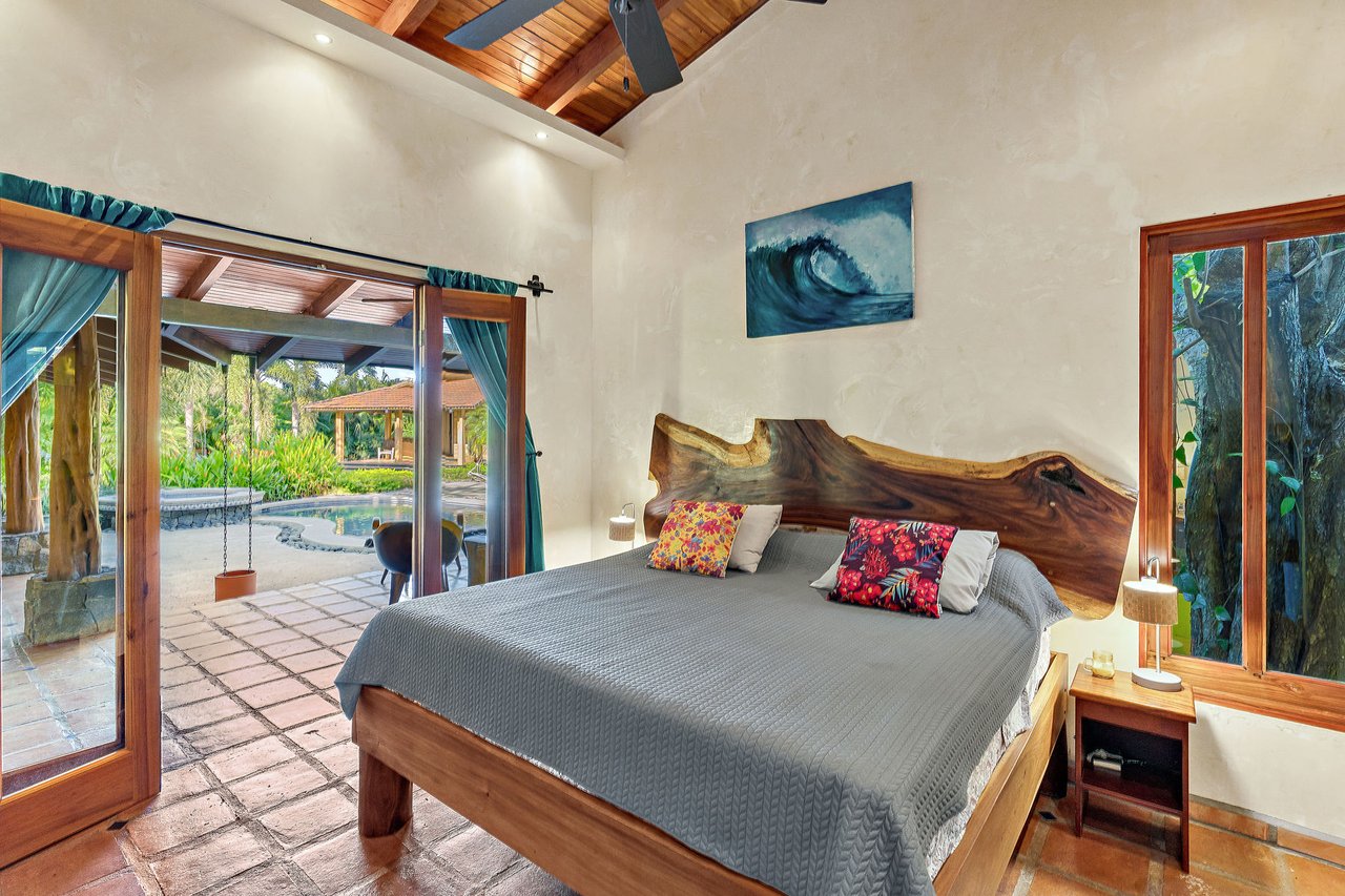 Tropical Compound With Bungalow, Hacienda Pinilla, Guanacaste