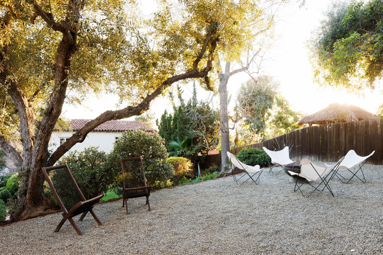 A restored Spanish Colonial Revival in Glendale