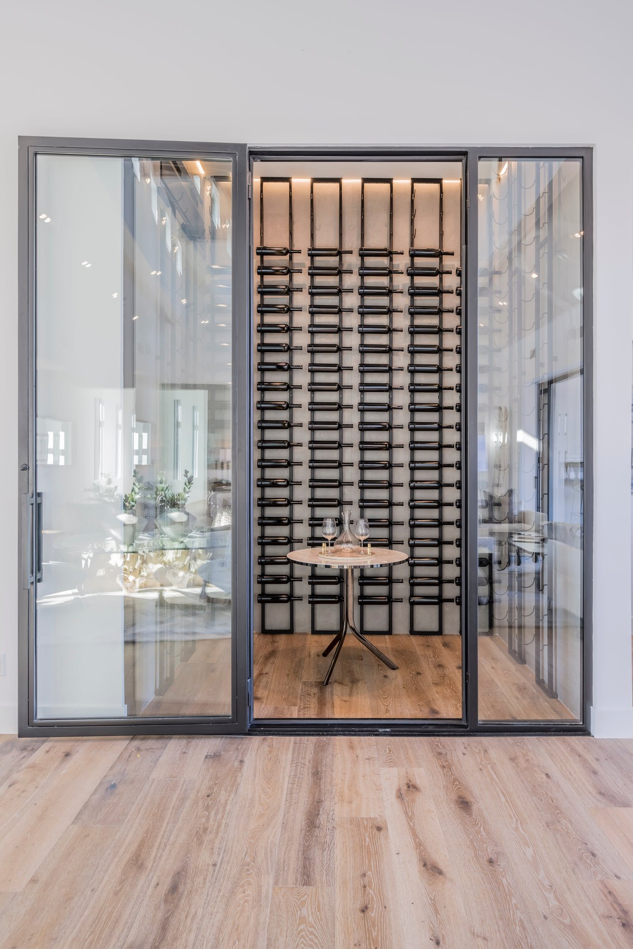Yountville Modern, Yountville