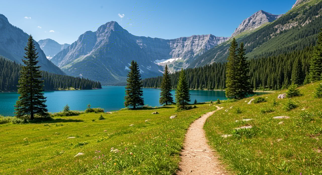 Day Trips From Big Sky