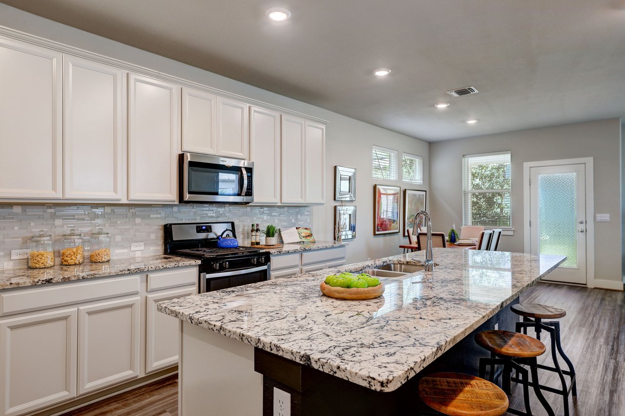 Stunning 2021 Meritage Home in Easton Park with FREE Solar Panels! Better Priced Than New Builds and Move-In Ready!