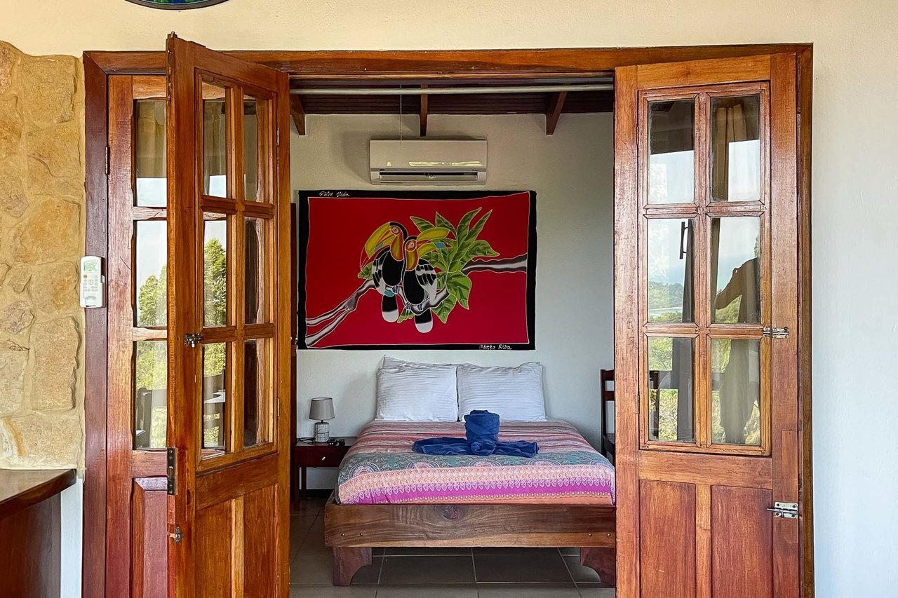 Ocean View Duplex Condo, Manuel Antonio, Puntarenas