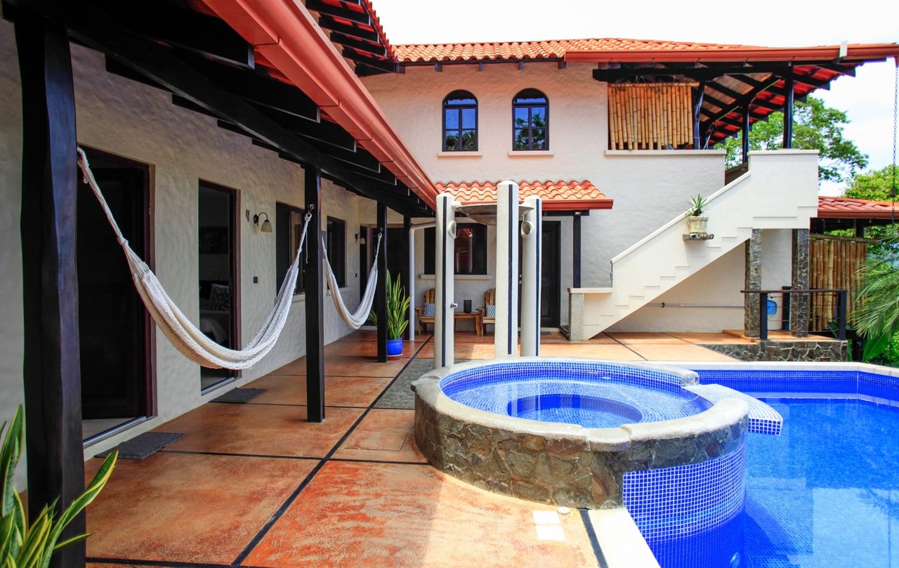Ocean View Boutique Hotel, Santa Teresa, Puntarenas