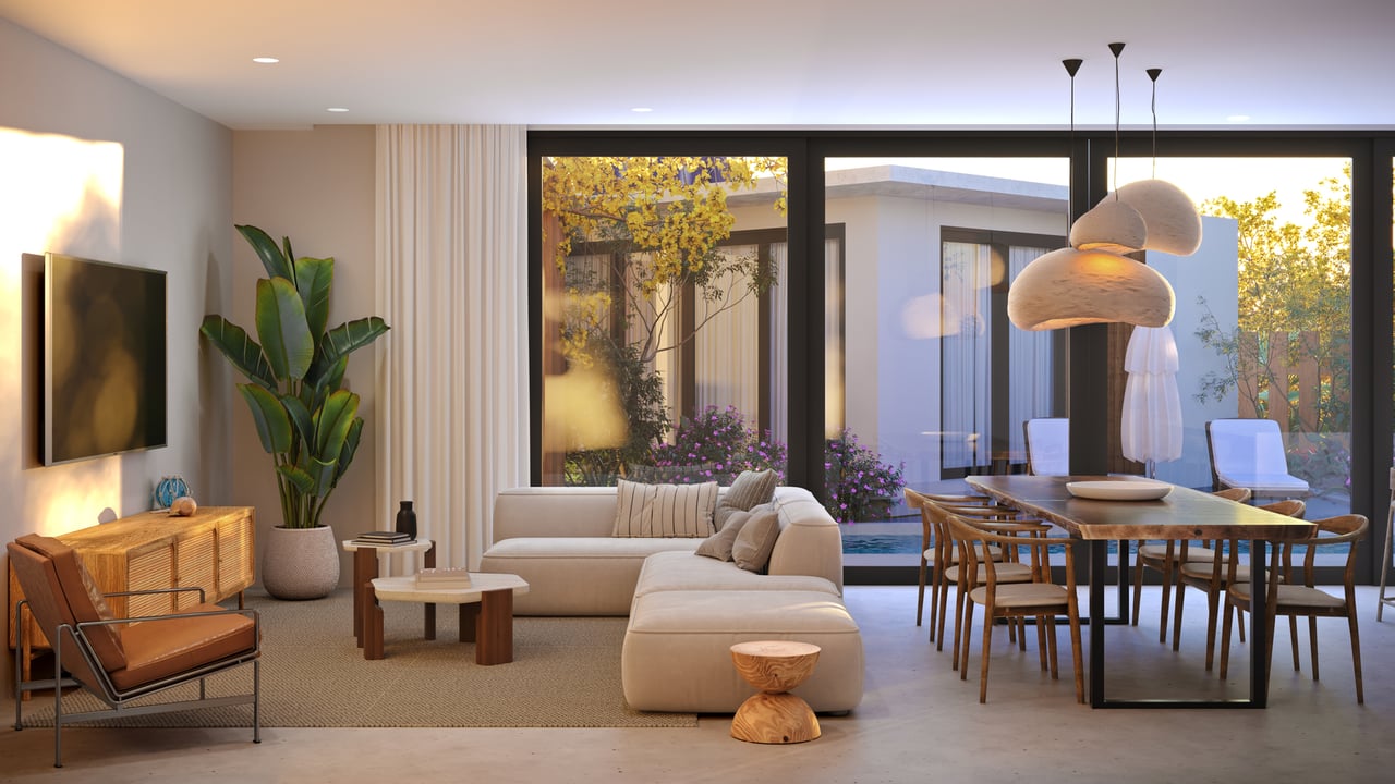 Sustainable Coastal Condo, Tamarindo, Guanacaste