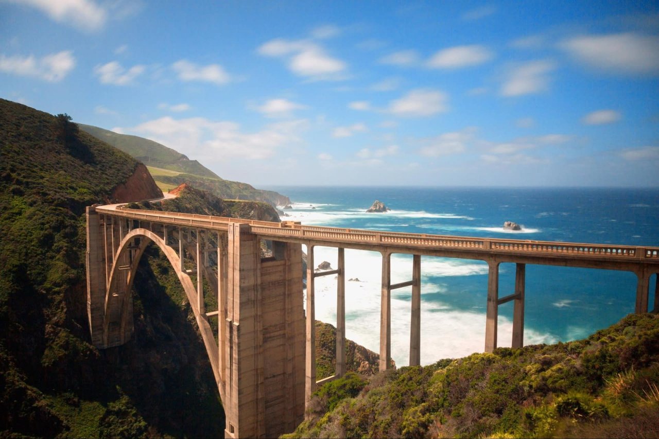 Top 5 Scenic Drives in Monterey County