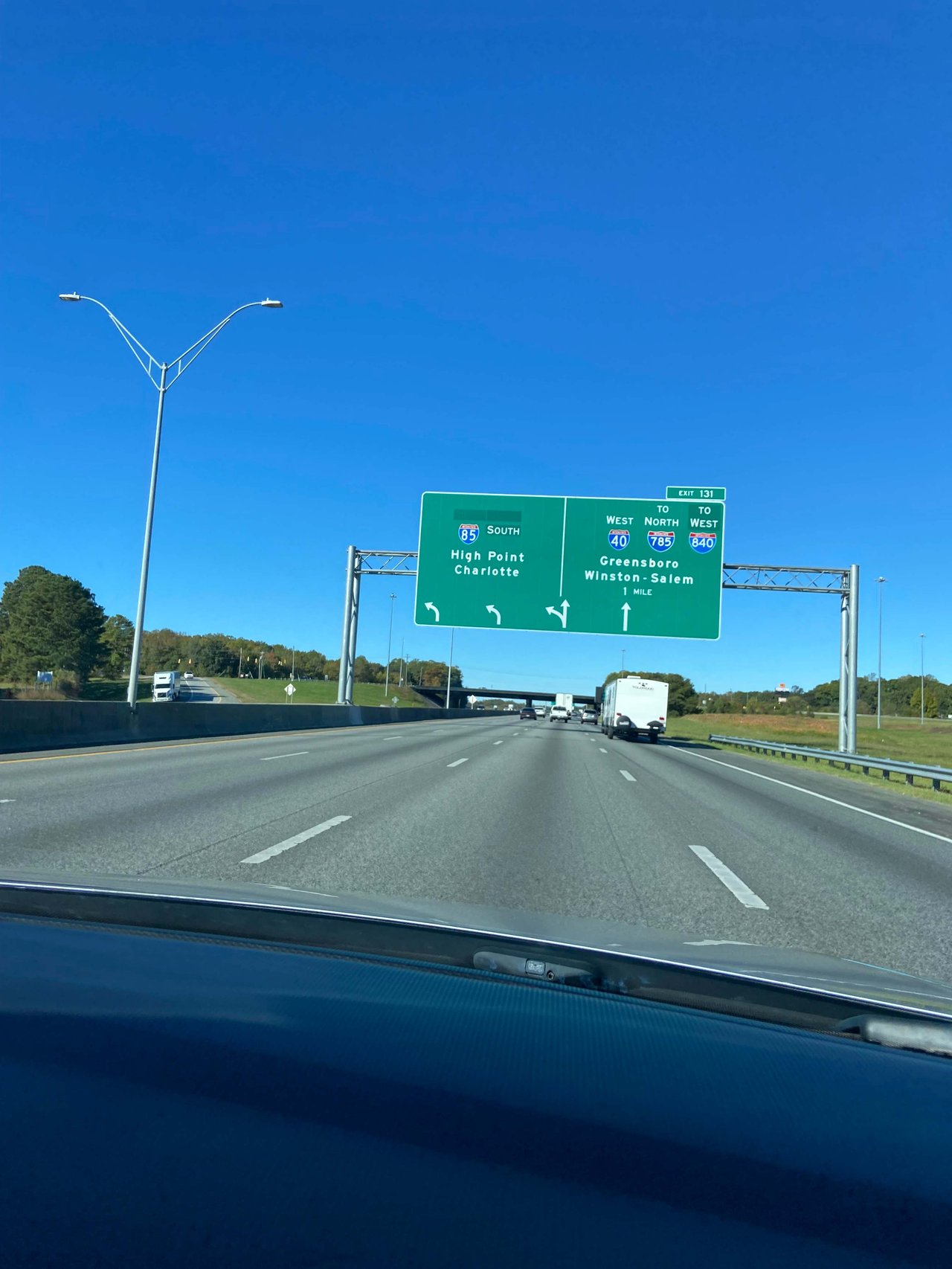 Capital city of North Carolina