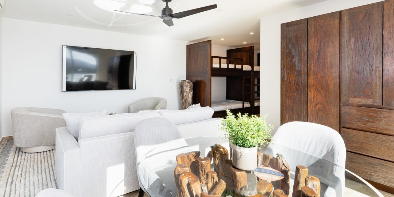 Modern Tropical Ocean View Villa, Flamingo, Guanacaste