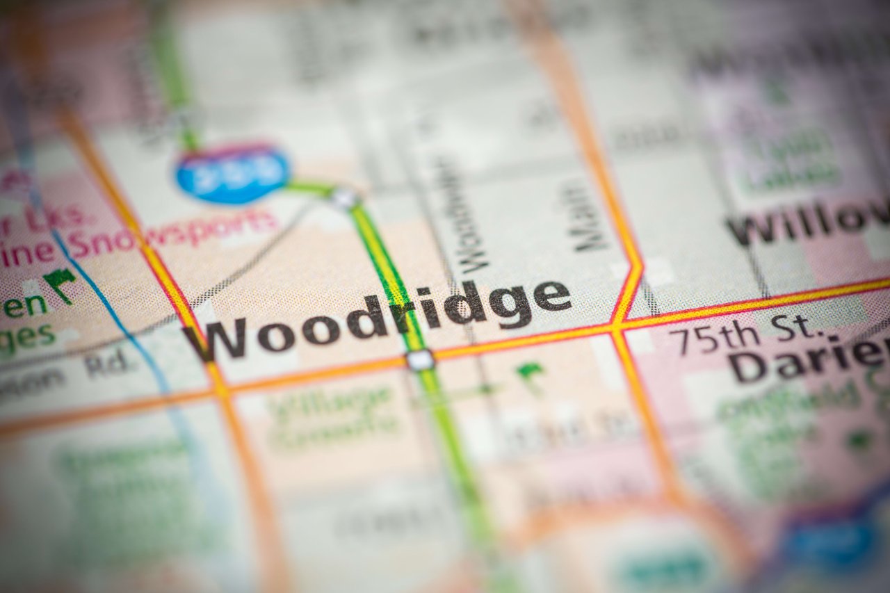 WOODRIDGE