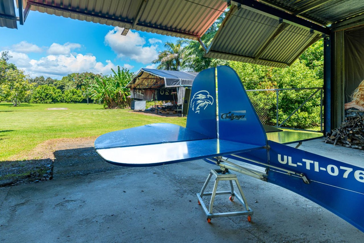Prime Aviation Development Land, Osa, Puntarenas