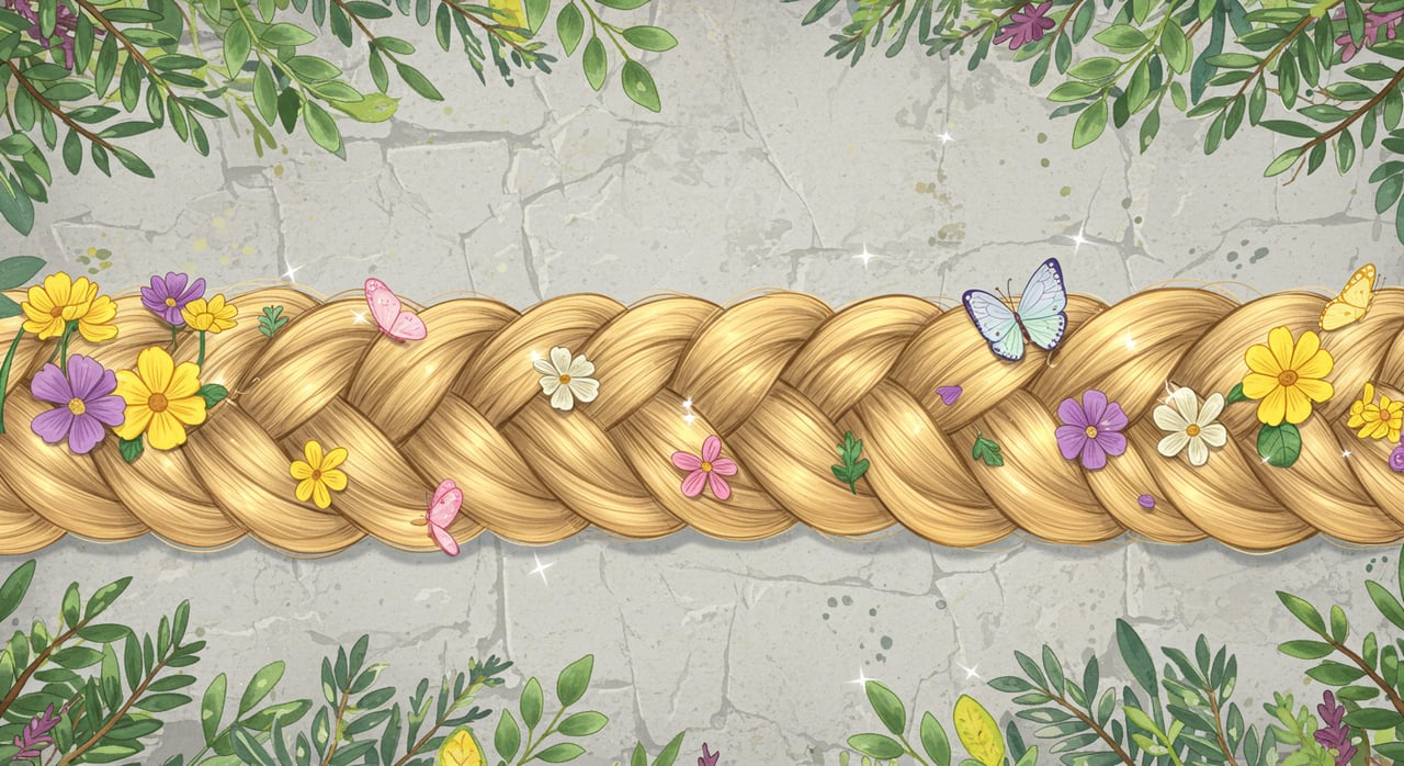 The REP Play | Rapunzel