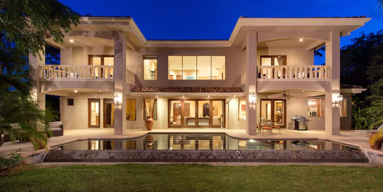 Coastal Infinity Pool Villa, Hacienda Pinilla, Guanacaste