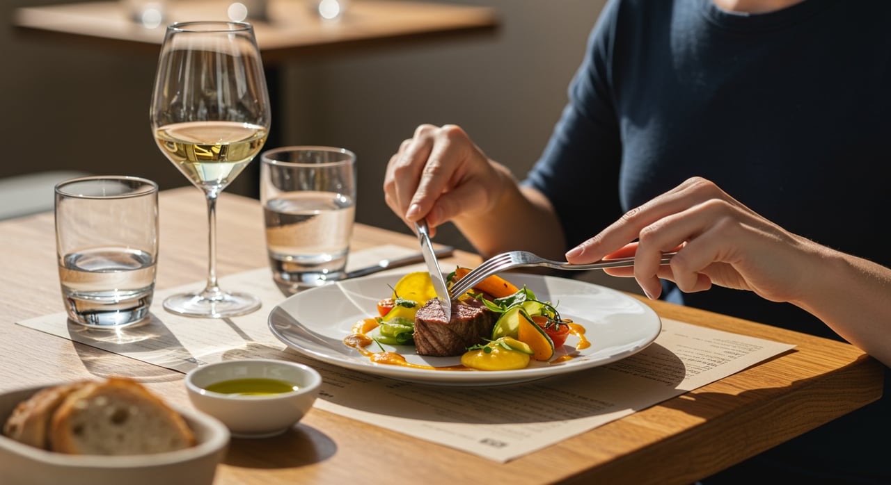 Top Restaurants in Menlo Park