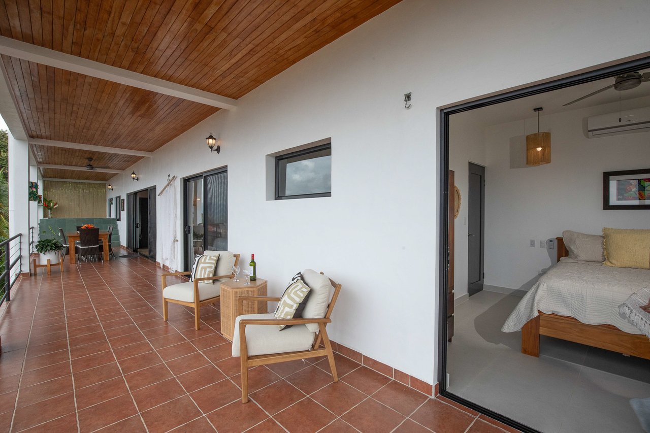 Multi Level Ocean View Home, Manuel Antonio, Puntarenas