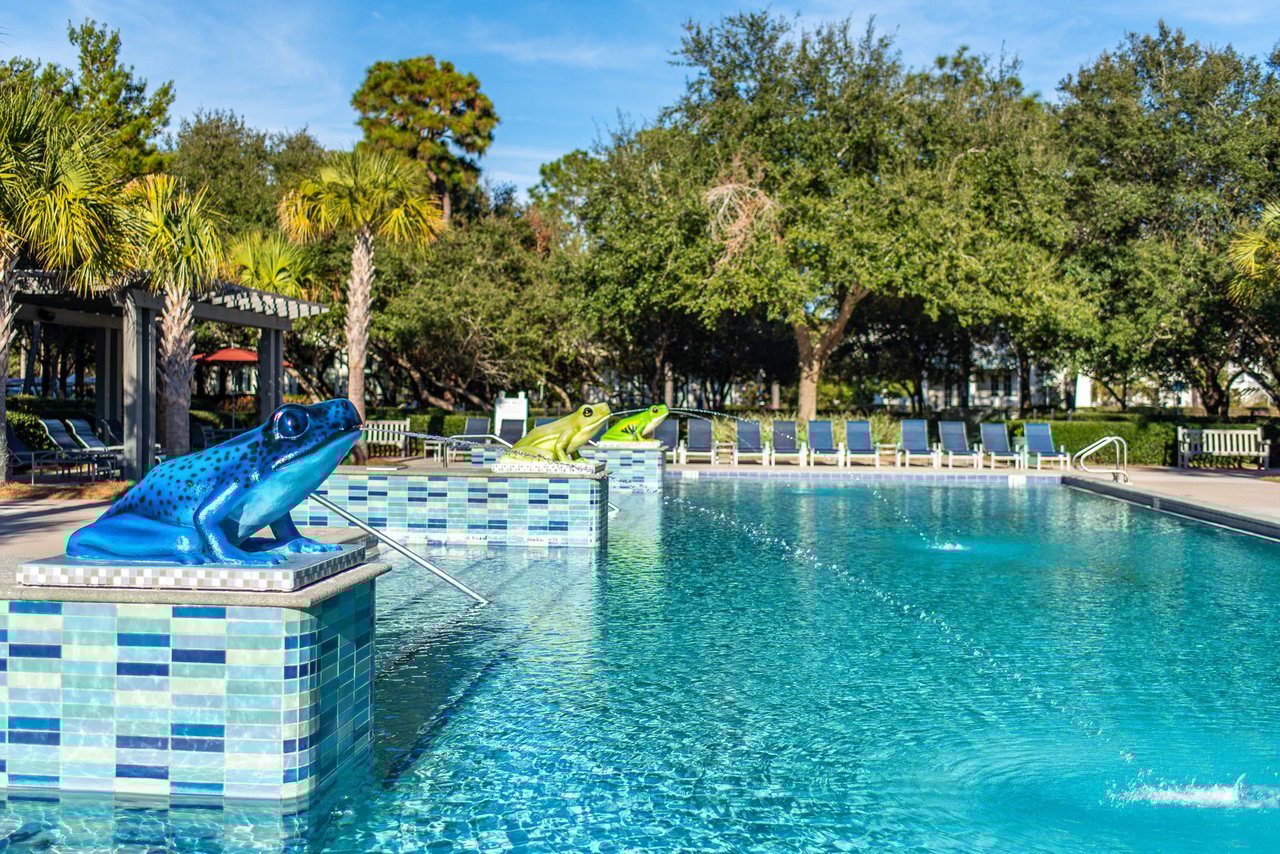 WaterColor, FL Real Estate | Family Friendly