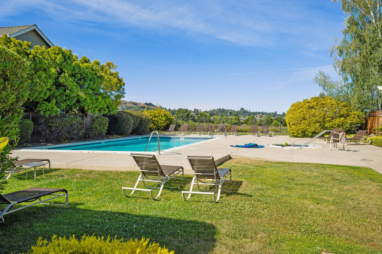 Vacation at Home on the Marin Bayshore