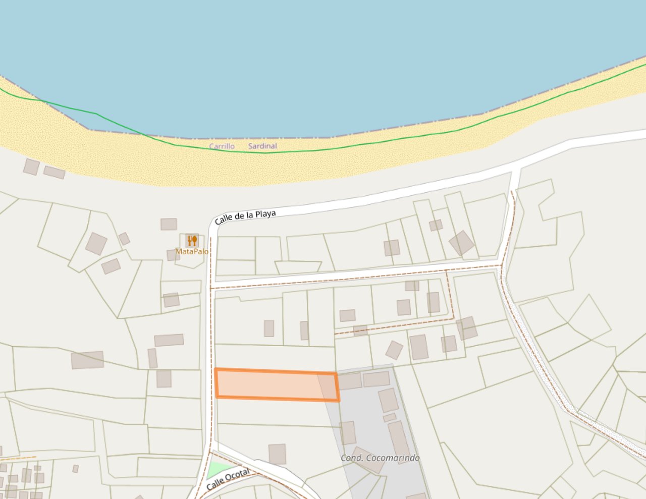 Mixed Use Development Lot, Papagayo, Guanacaste