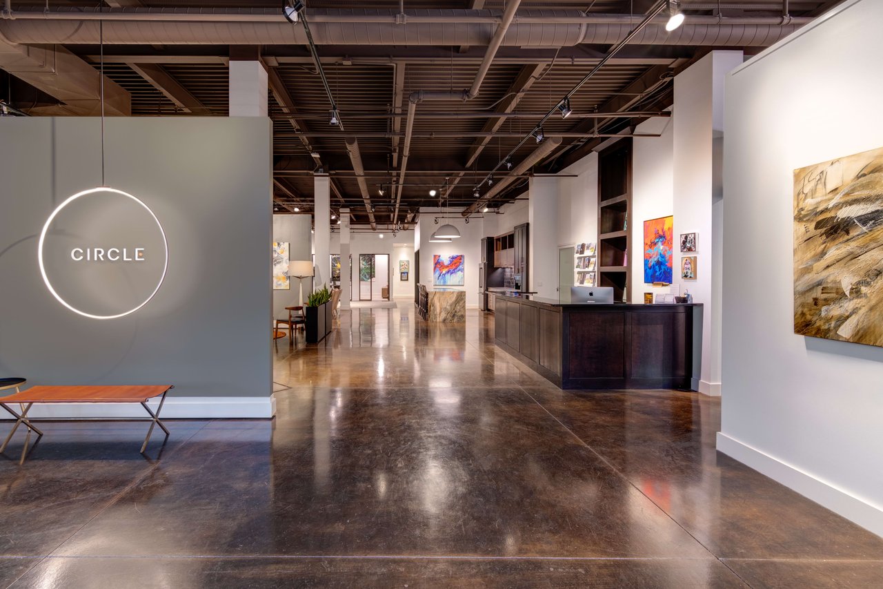 30 W Main Street - Carmel Art Gallery